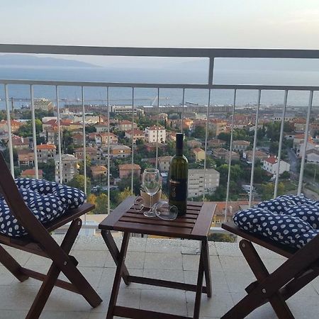 Sunny Kvarner Apartment ริเยกา ภายนอก รูปภาพ