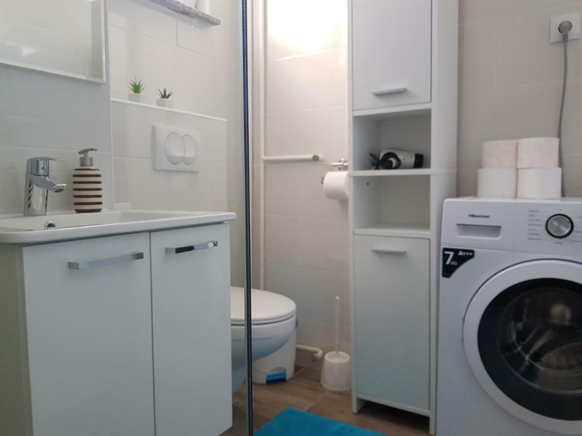 Sunny Kvarner Apartment ริเยกา ภายนอก รูปภาพ
