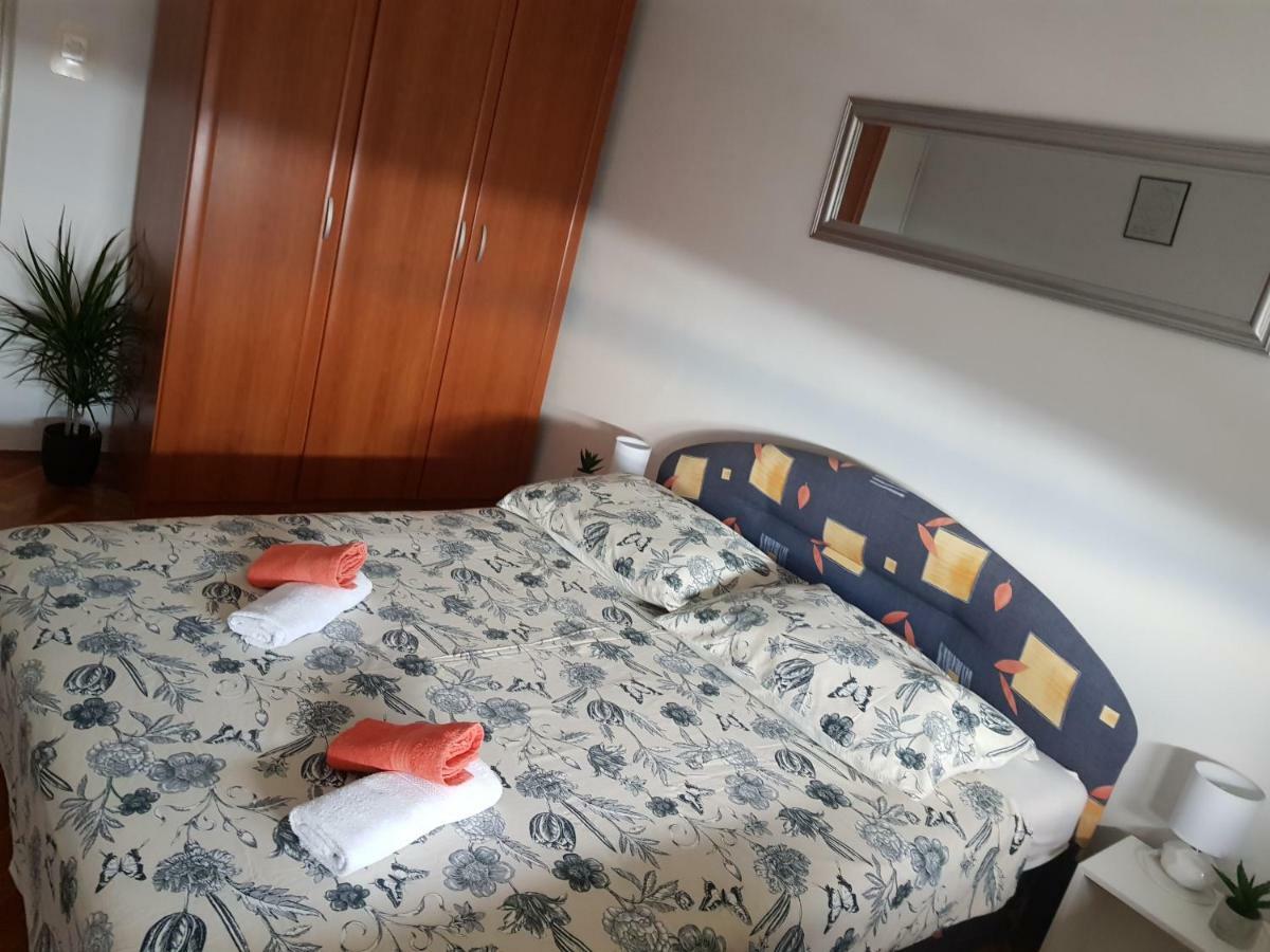 Sunny Kvarner Apartment ริเยกา ภายนอก รูปภาพ