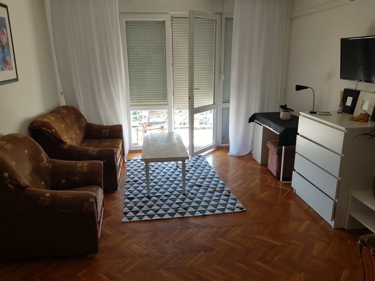Sunny Kvarner Apartment ริเยกา ภายนอก รูปภาพ