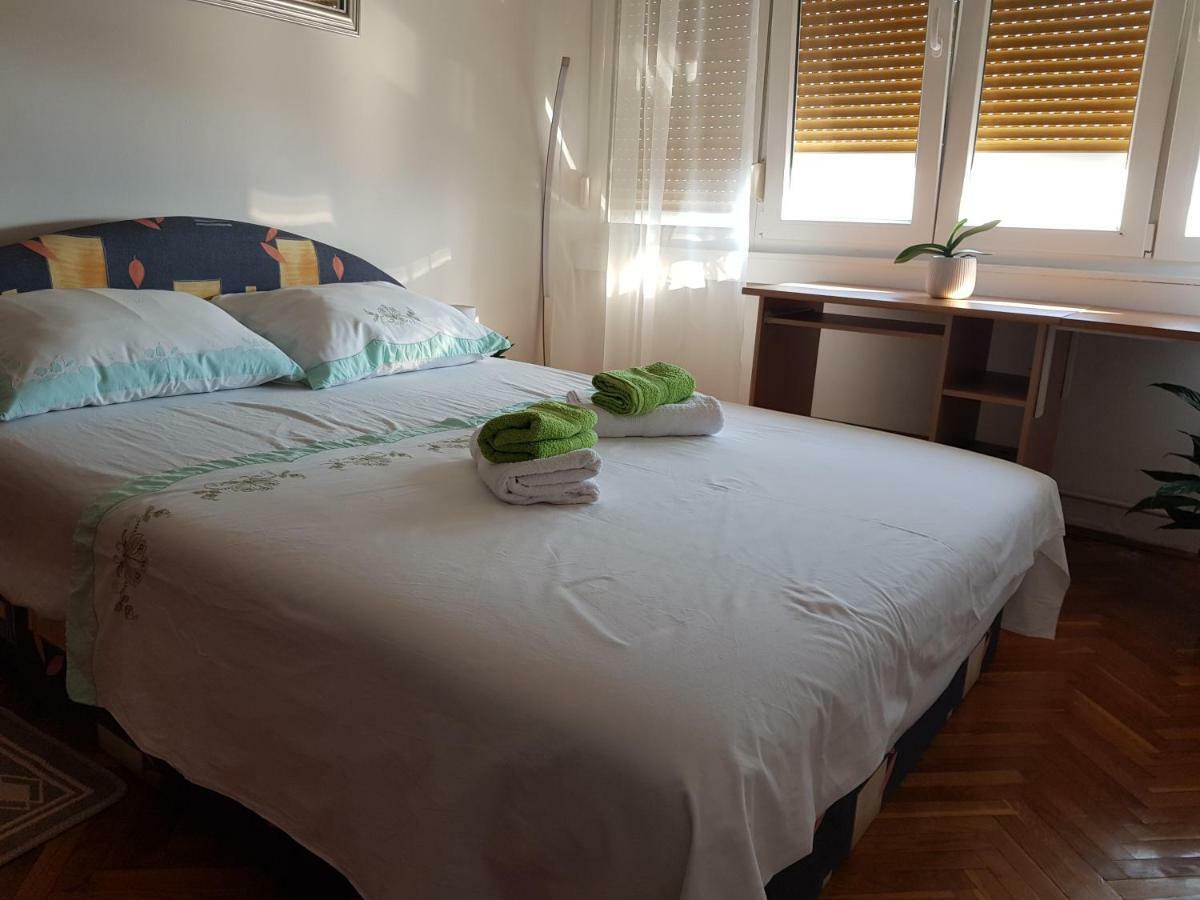 Sunny Kvarner Apartment ริเยกา ภายนอก รูปภาพ