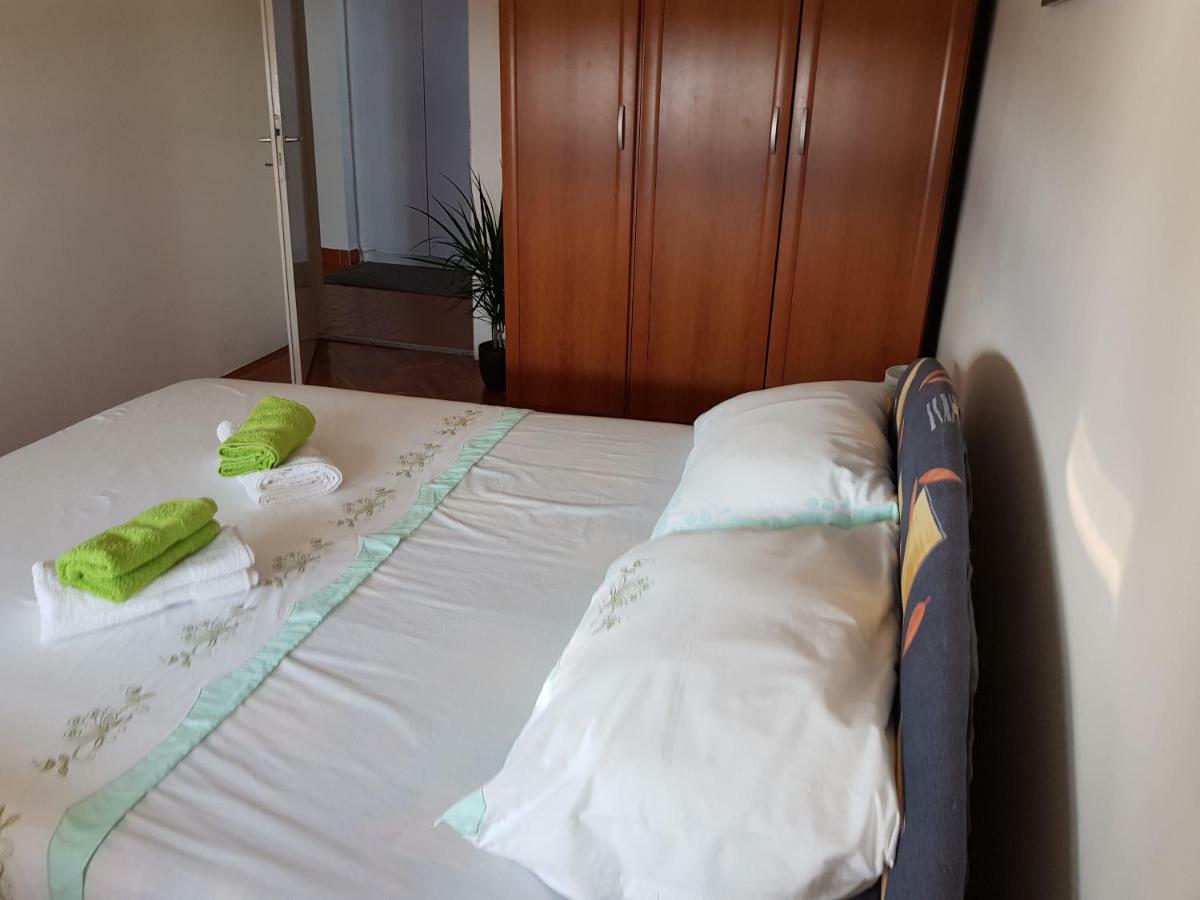 Sunny Kvarner Apartment ริเยกา ภายนอก รูปภาพ