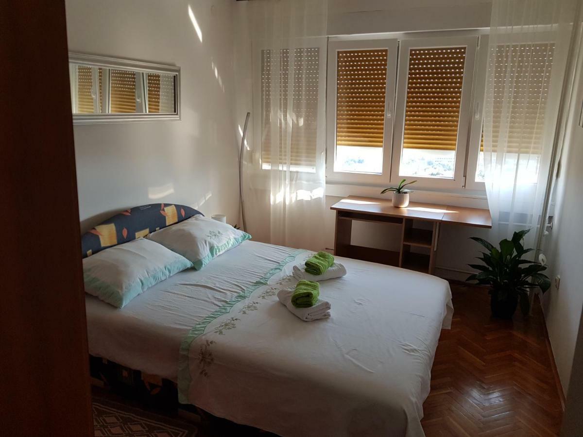 Sunny Kvarner Apartment ริเยกา ภายนอก รูปภาพ